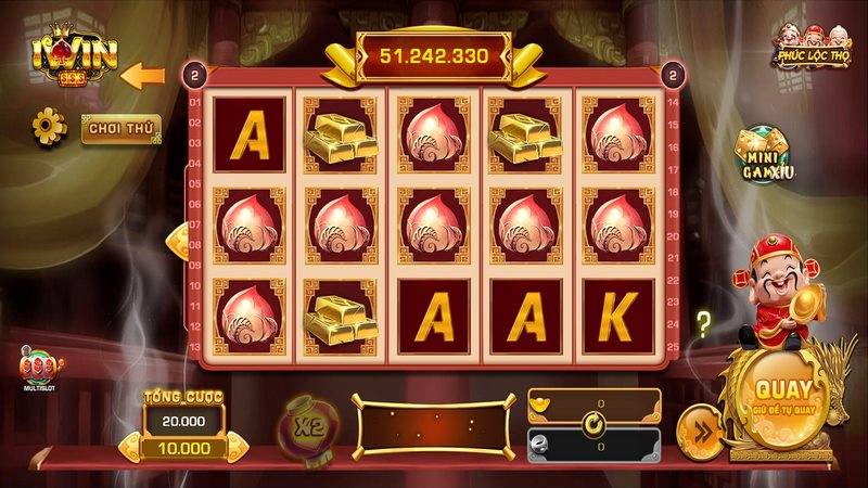 Khám Phá Slot Game "Phúc Lộc Thọ" – Cơ Hội Đổi Thưởng Tài Lộc 7 Những Lưu Ý Để Tận Hưởng "Phúc Lộc Thọ" Hiệu Quả